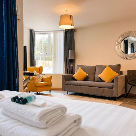 Broc House Suites Dublin Dış mekan fotoğraf
