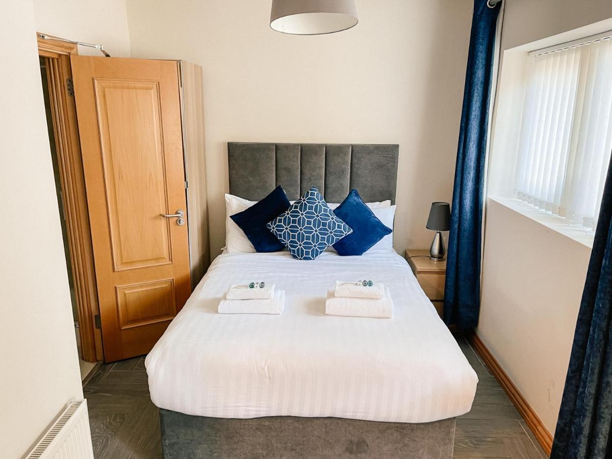 Broc House Suites Dublin Dış mekan fotoğraf