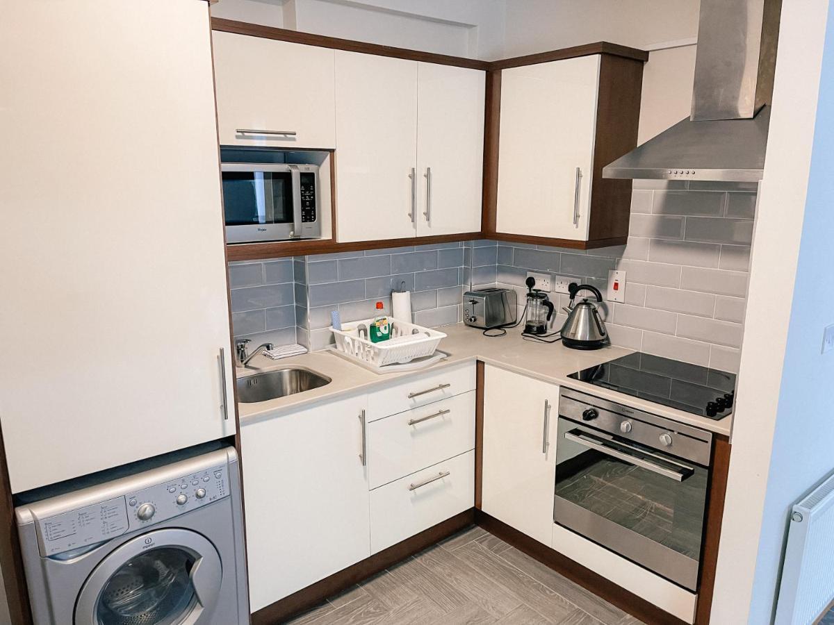 Broc House Suites Dublin Dış mekan fotoğraf