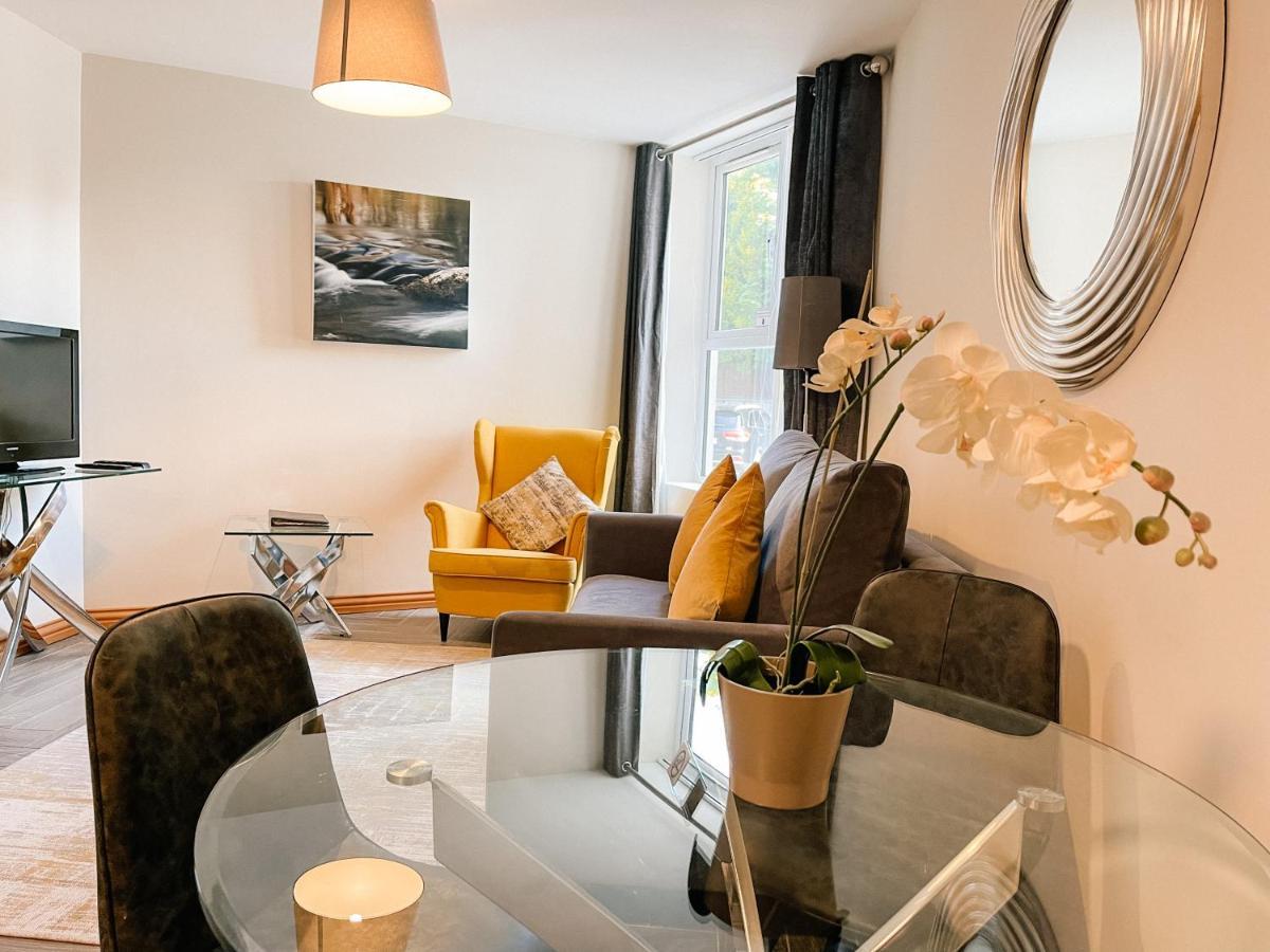 Broc House Suites Dublin Dış mekan fotoğraf