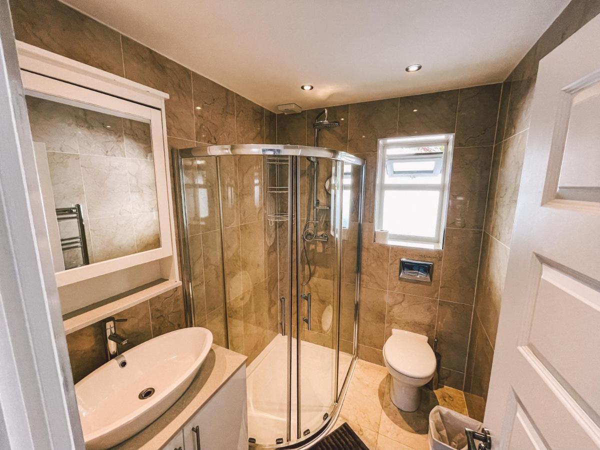 Broc House Suites Dublin Dış mekan fotoğraf