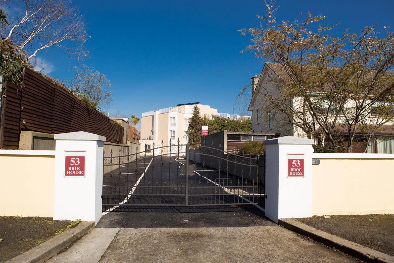 Broc House Suites Dublin Dış mekan fotoğraf
