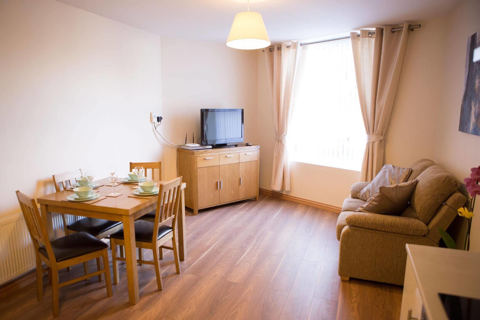 Broc House Suites Dublin Dış mekan fotoğraf