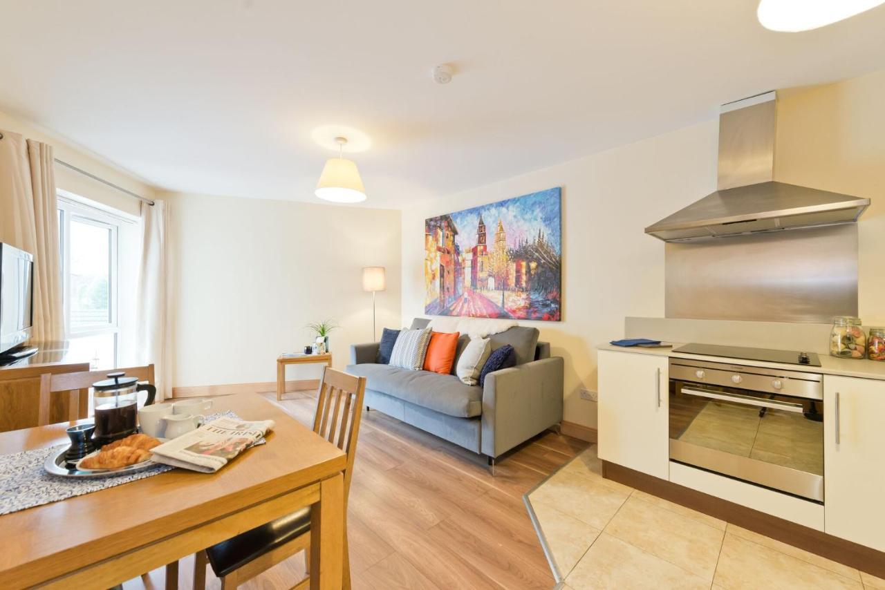 Broc House Suites Dublin Dış mekan fotoğraf