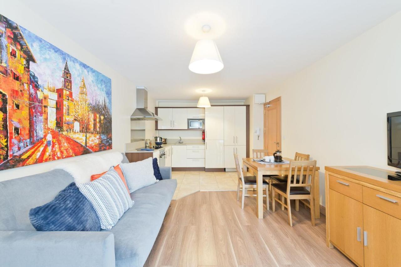 Broc House Suites Dublin Dış mekan fotoğraf
