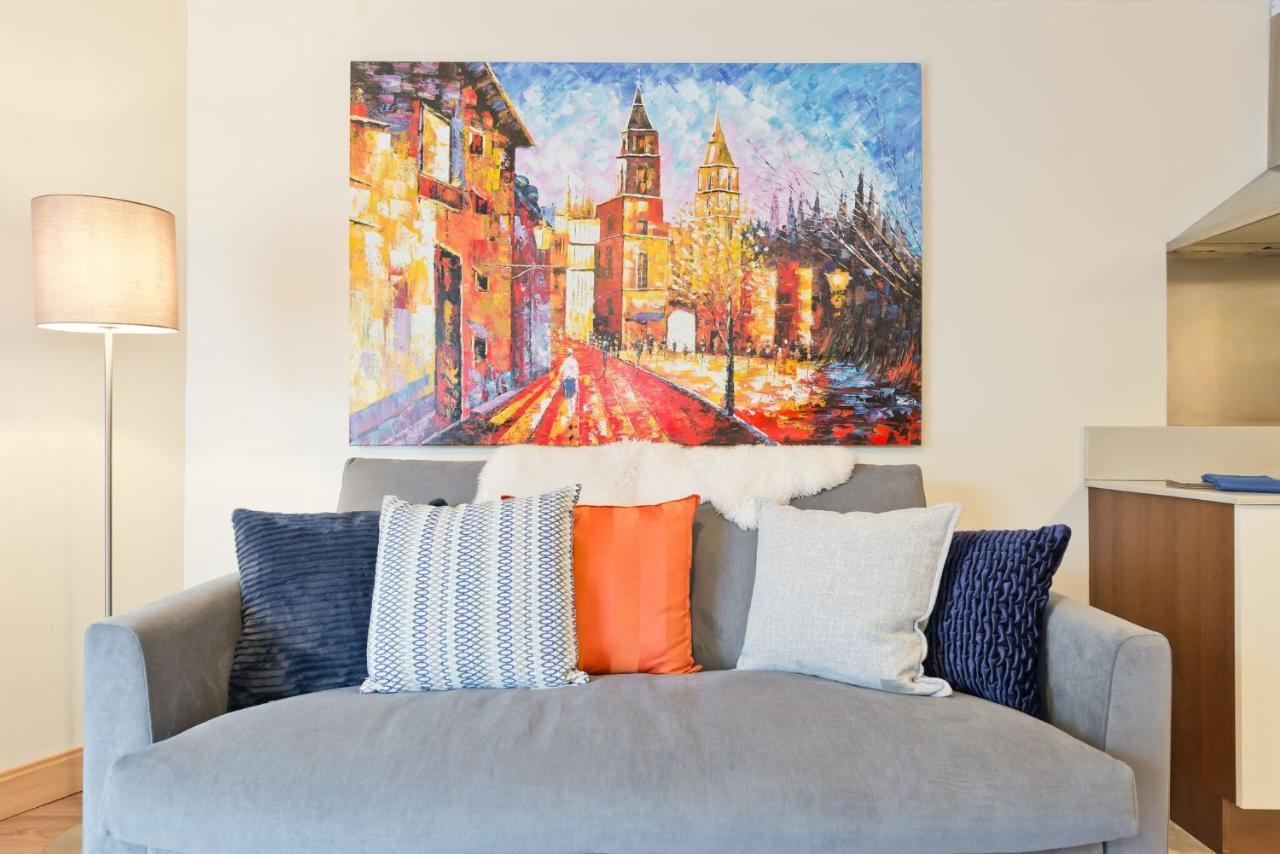 Broc House Suites Dublin Dış mekan fotoğraf