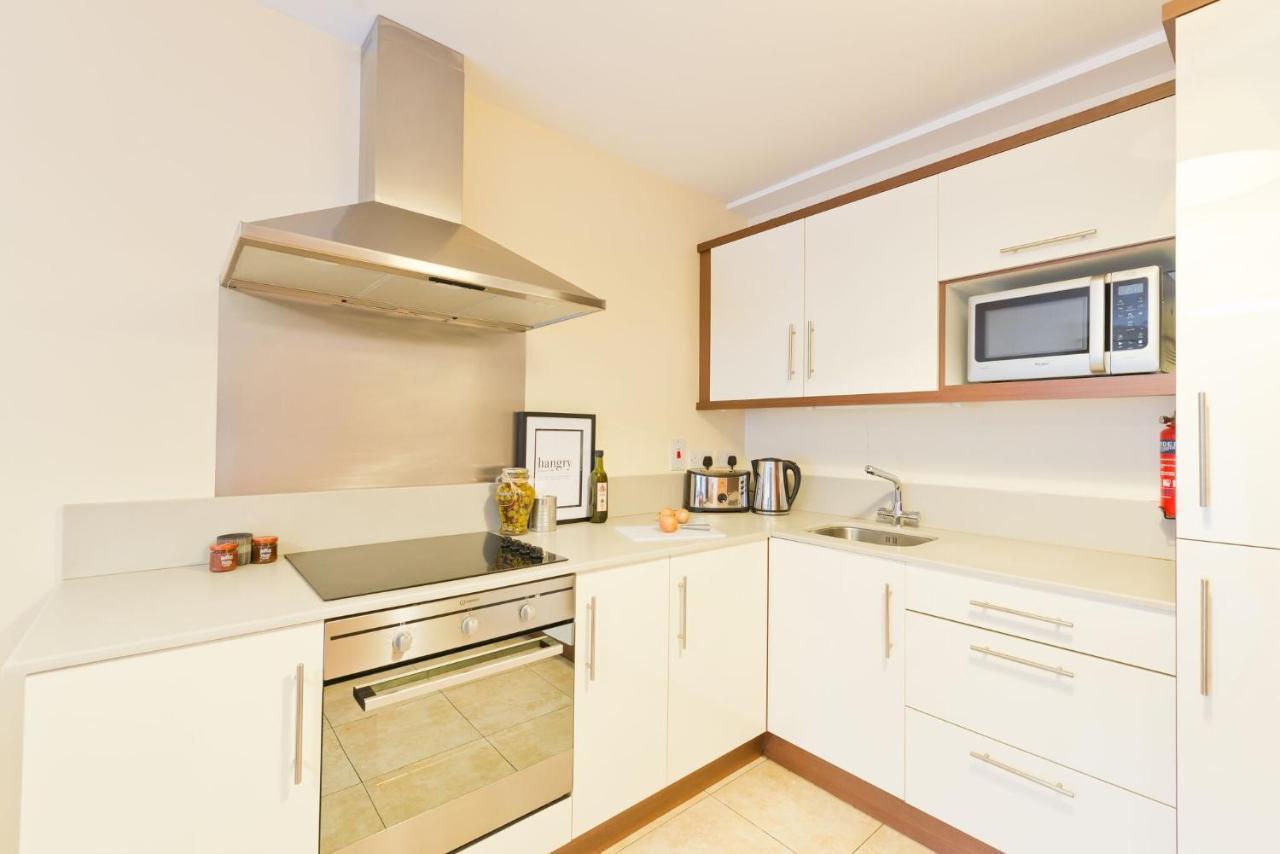 Broc House Suites Dublin Dış mekan fotoğraf