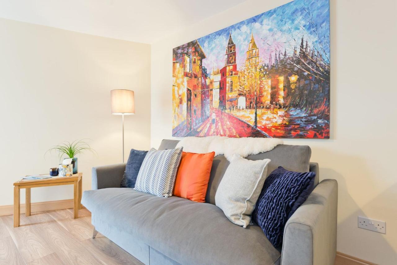 Broc House Suites Dublin Dış mekan fotoğraf