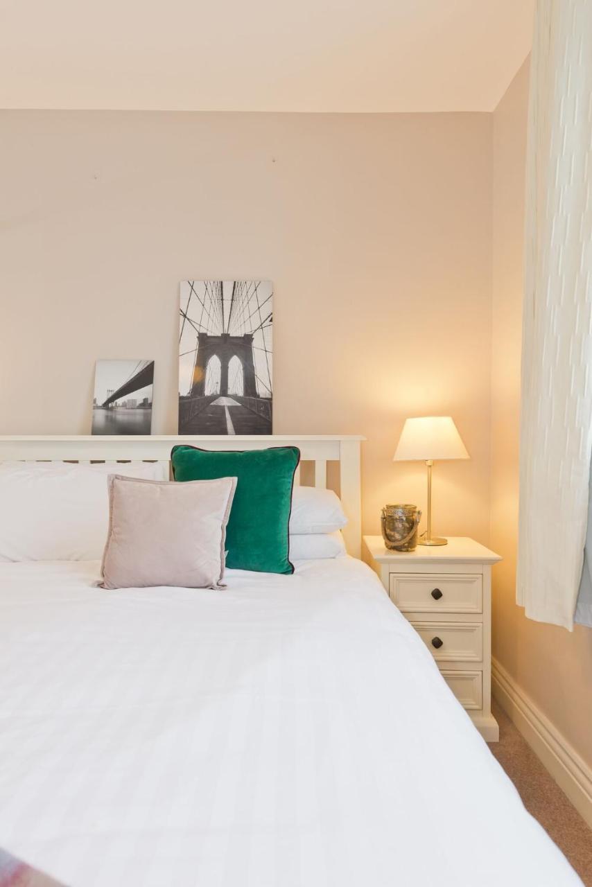 Broc House Suites Dublin Dış mekan fotoğraf
