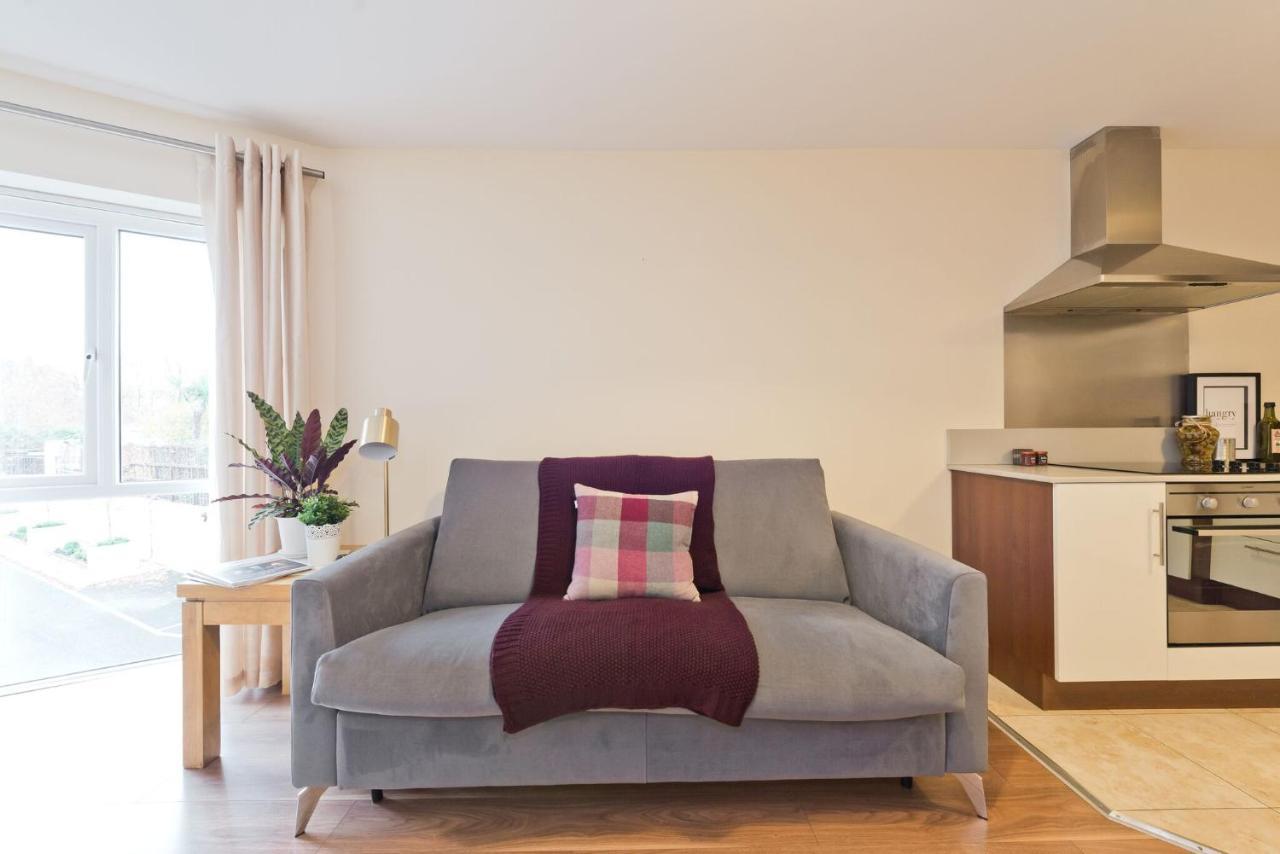 Broc House Suites Dublin Dış mekan fotoğraf