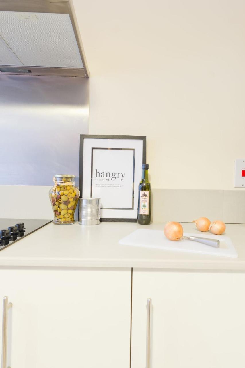 Broc House Suites Dublin Dış mekan fotoğraf