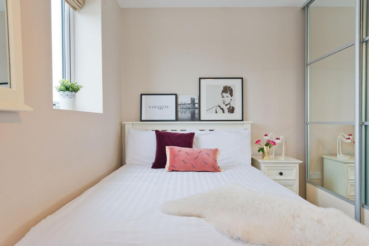 Broc House Suites Dublin Dış mekan fotoğraf