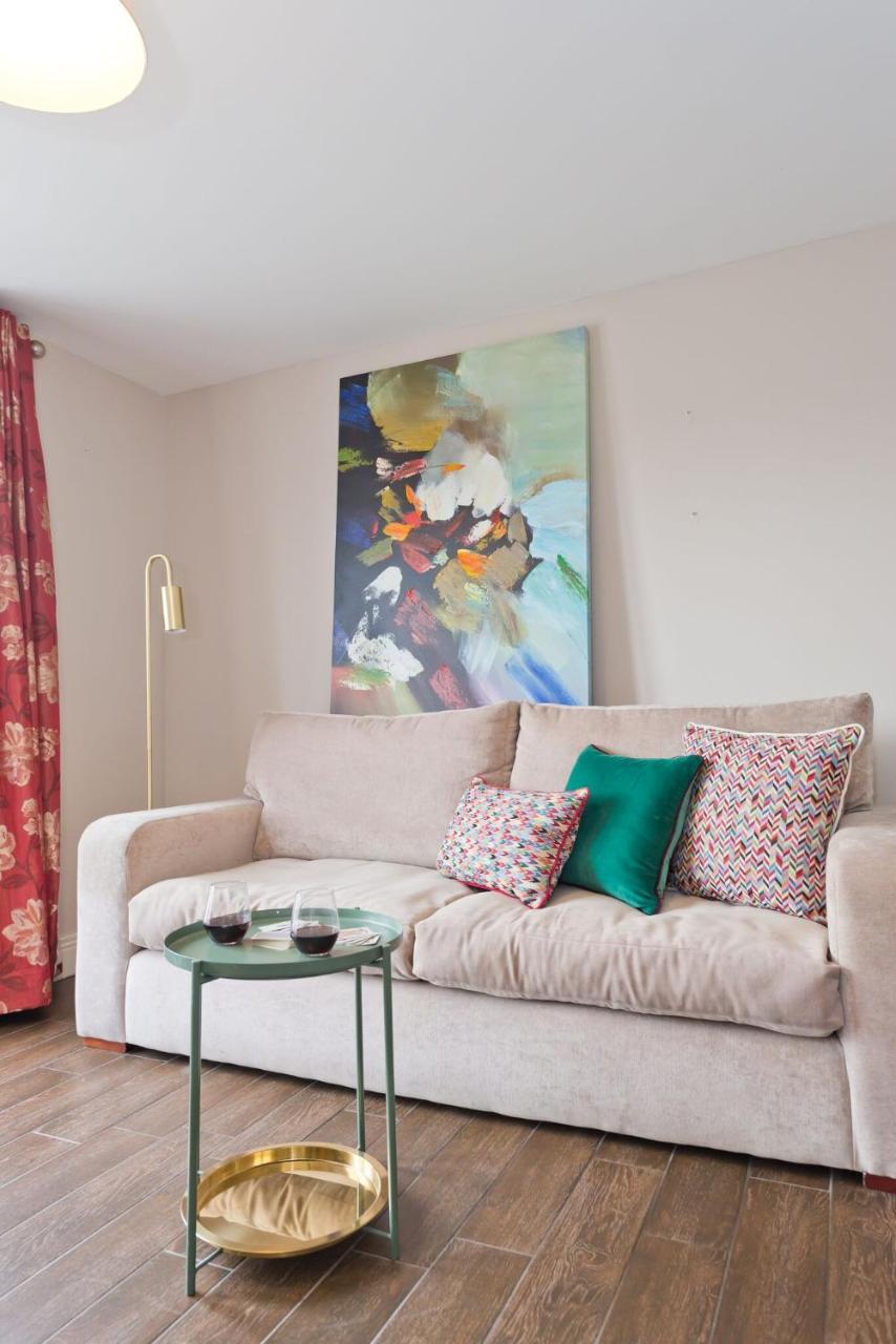 Broc House Suites Dublin Dış mekan fotoğraf