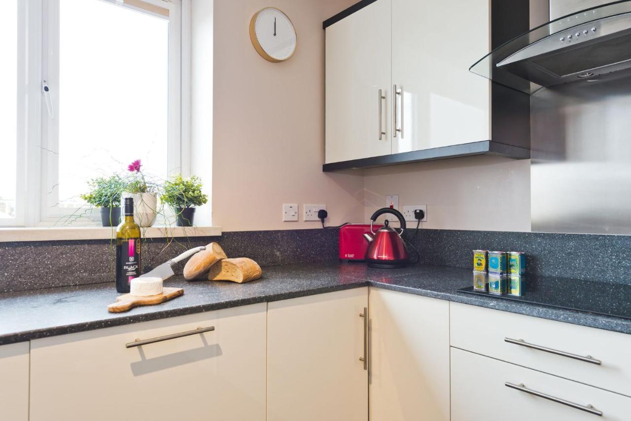 Broc House Suites Dublin Dış mekan fotoğraf