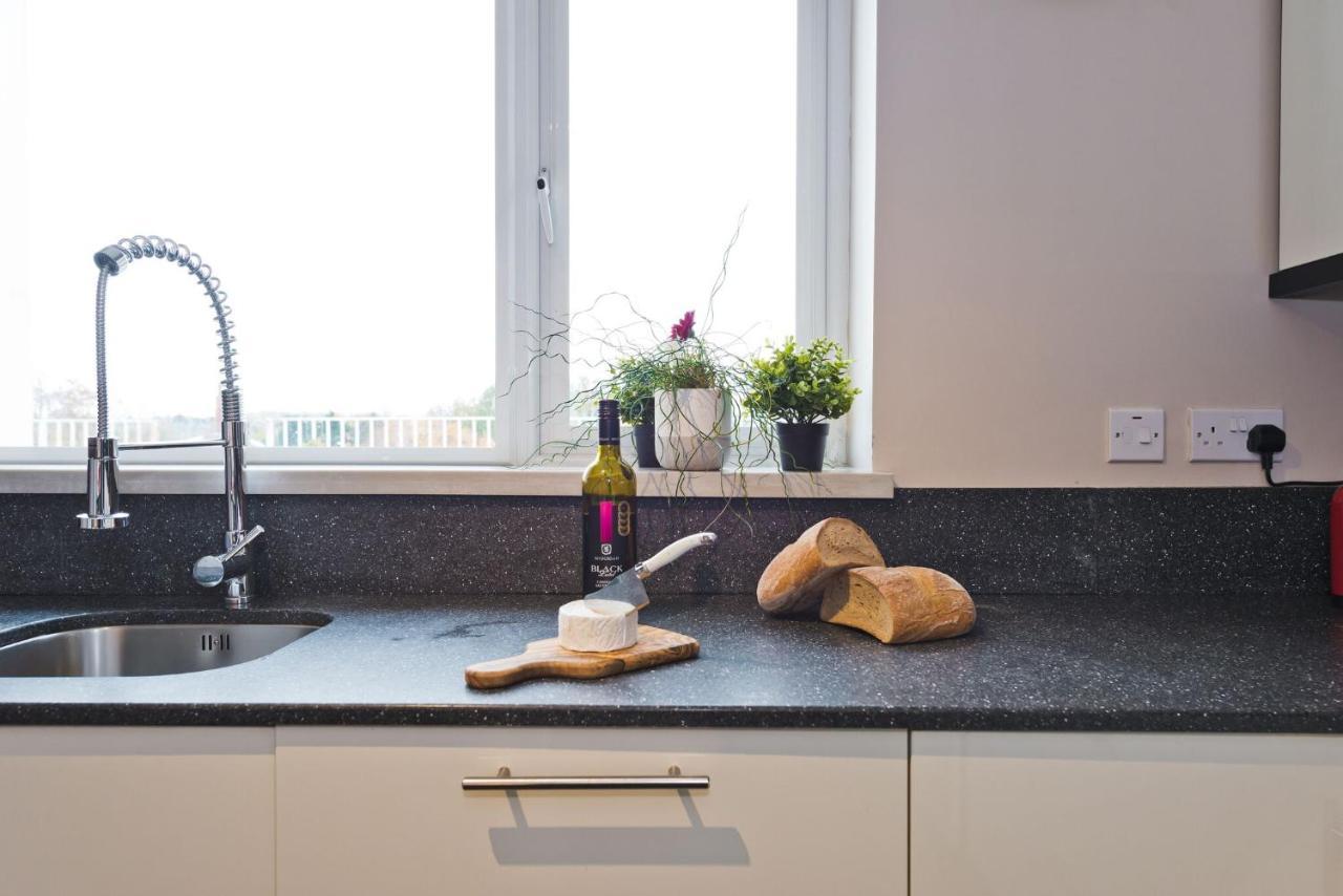 Broc House Suites Dublin Dış mekan fotoğraf