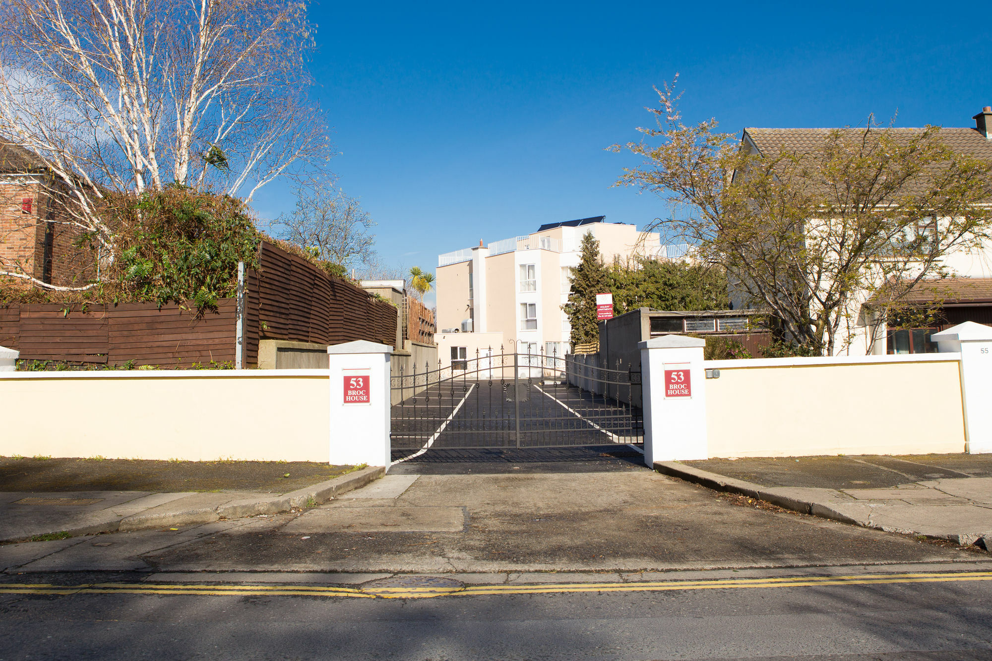 Broc House Suites Dublin Dış mekan fotoğraf