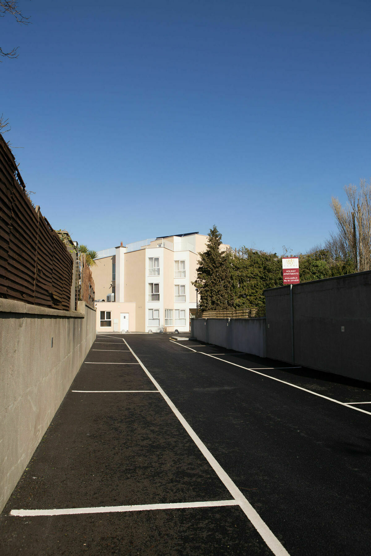 Broc House Suites Dublin Dış mekan fotoğraf