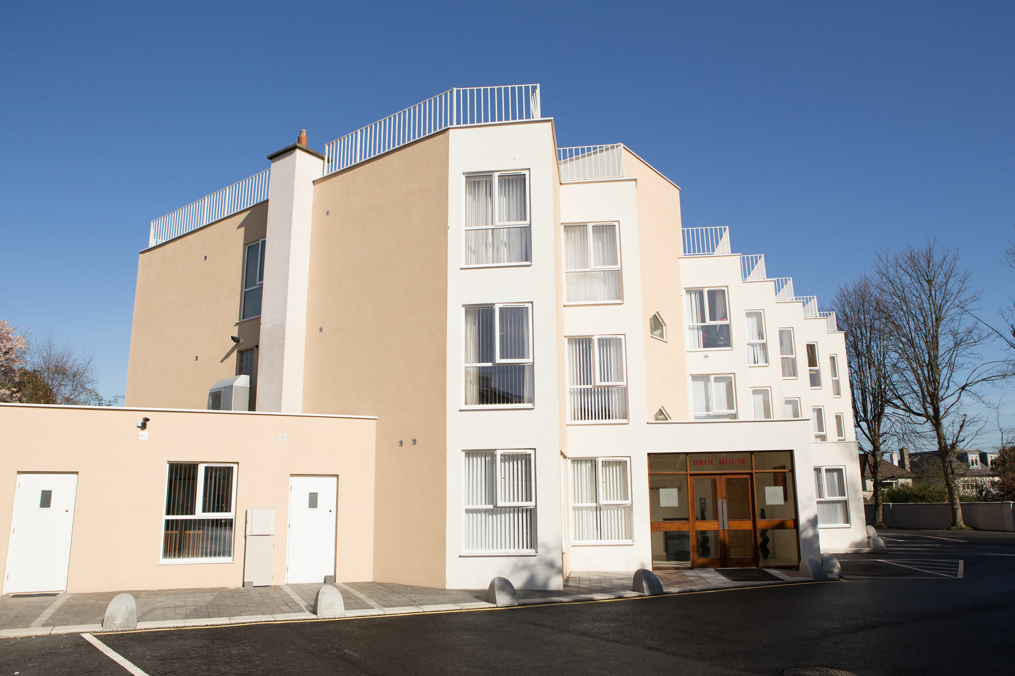 Broc House Suites Dublin Dış mekan fotoğraf