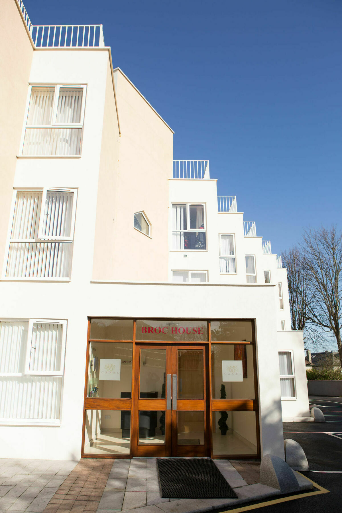 Broc House Suites Dublin Dış mekan fotoğraf