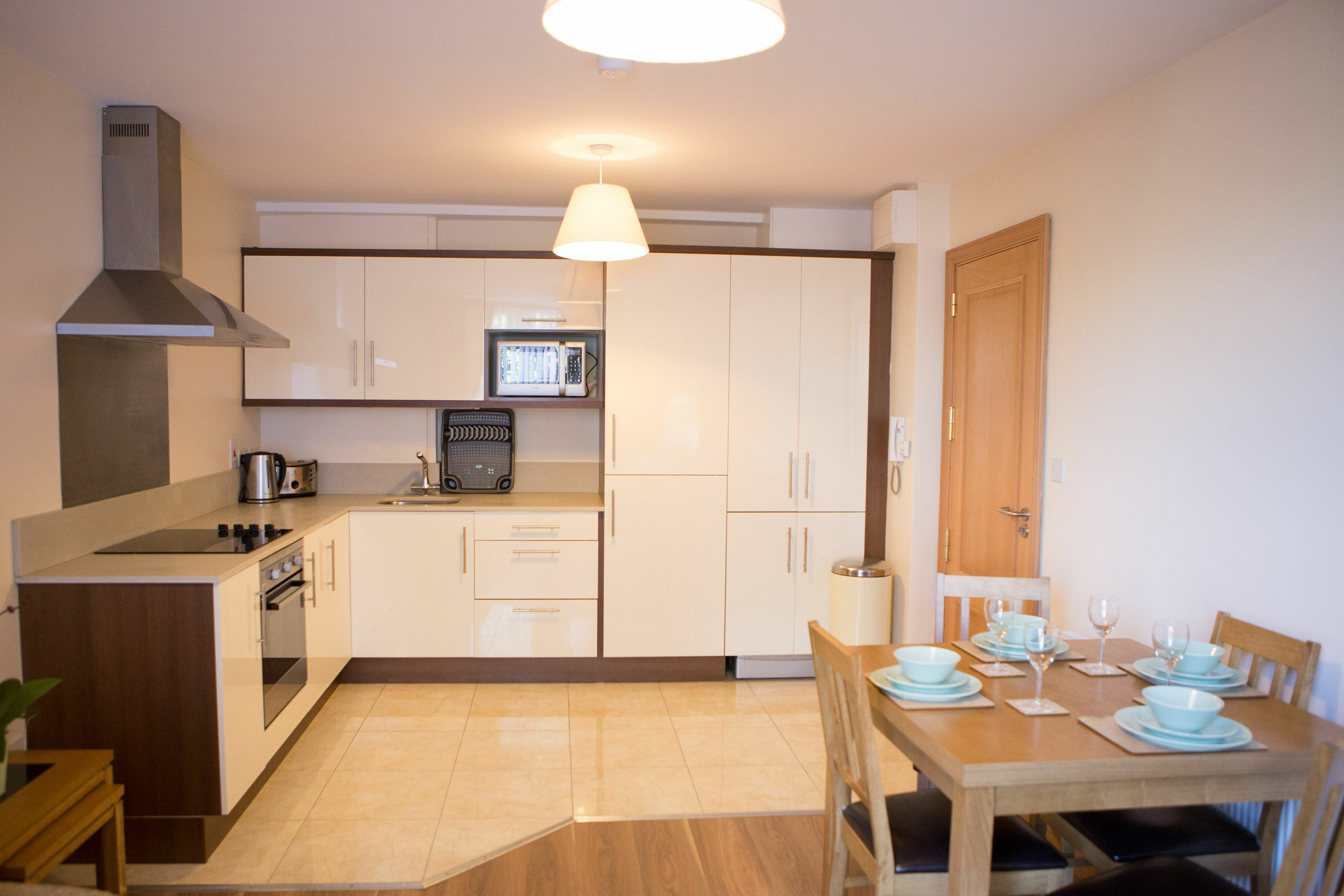 Broc House Suites Dublin Dış mekan fotoğraf
