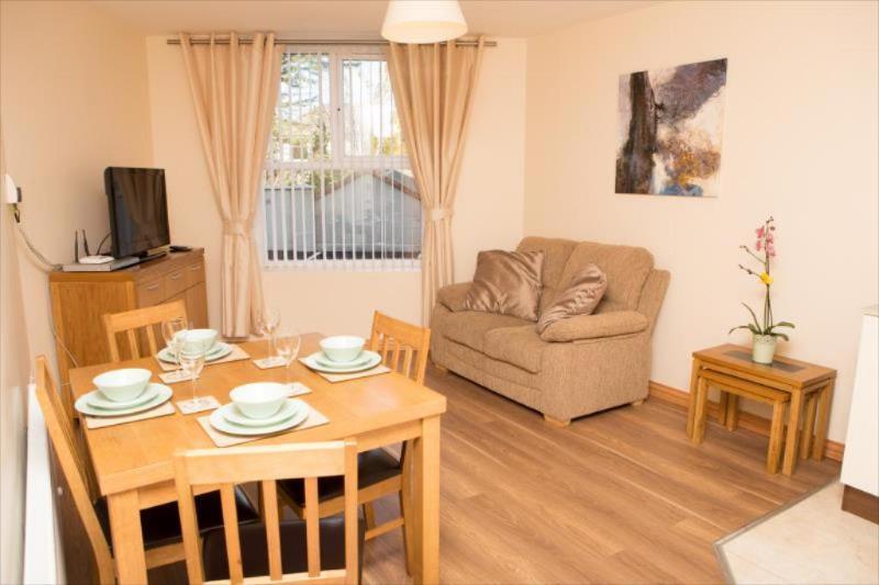 Broc House Suites Dublin Dış mekan fotoğraf